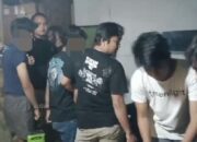 Residivis Spesialis Pembobol Rumah Warga Diringkus Polres Serang Banten Usai Jambret Handphone