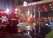 Revo Mall Kota Bekasi Kebakaran, Pengunjung Lari Berhamburan