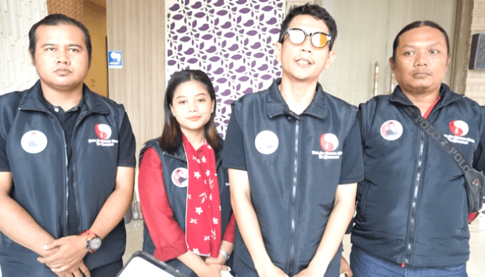 Tim TakTik Lakukan Pelatihan Kader Menangkan Ade Kuswara Kunang