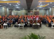 DPW Srikandi Pemuda Pancasila Gelar Konsolidasi Satukan Persepsi Keorganisasian