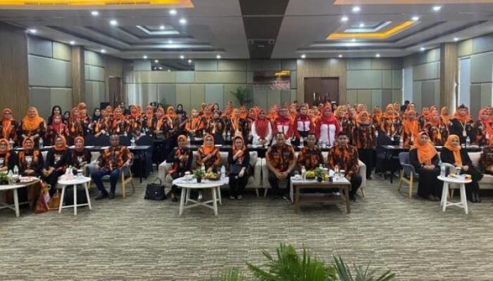 DPW Srikandi Pemuda Pancasila Gelar Konsolidasi Satukan Persepsi Keorganisasian
