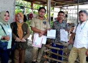 Temukan Hewan Kurban Berpenyakit, DKPP Kota Cilegon: Hati-hati Sebelum Beli,