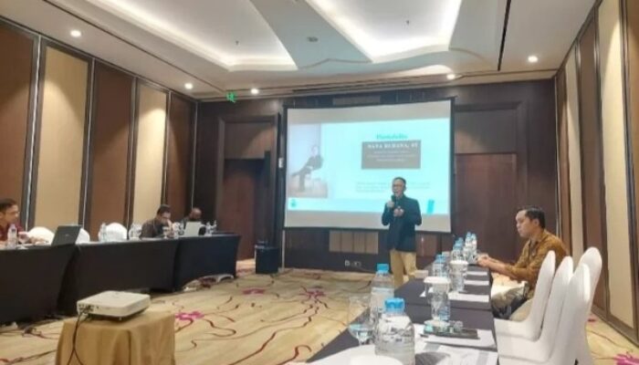 Perumda Tirta Rangga Subang Juara 1 Program Investment Challenge