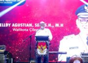 Partisipasi Pemilih Tinggi, Wali Kota Helldy Nilai Masyarakat Kota Cilegon sudah Cerdas
