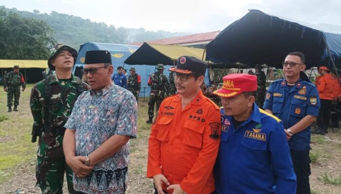 Hadapi Potensi Bencana, TNI dan Pemkot Cilegon Kolaborasi Gelar Latihan Kesiapsiagaan Bencana