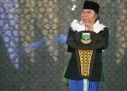 Pembukaan MTQ Banten 2024 Meriah, Pj Gubernur Al Muktabar Harap Lahir Qori Terbaik Berkiprah hingga Internasional