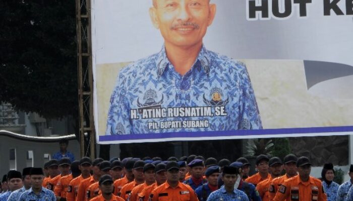 Dinilai Mampu Selamatkan PDIP Subang dari Perpecahan, Ating Rusnatim Diyakini Jadi Pemenang Pilkada 2024