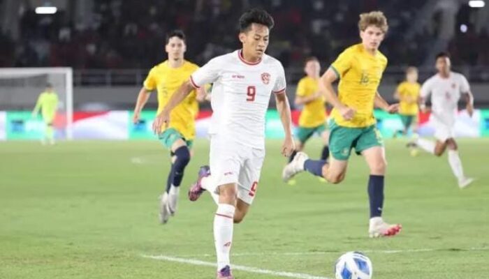 Australia Melaju ke Final Piala AFF U-16 setelah Tumbangkan Indonesia 5-3