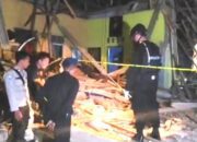Ledakan Hancurkan Rumah Warga di Pandeglang Banten Ternyata Bom Ikan
