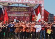 PPRPP Pengurus PAC PP Tambun Utara Diiringi Pemberian Santunan Anak Yatim