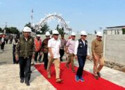 PJ Bupati Bekasi Apresiasi PT BBWM Dukung Pemerintah Tingkatkan Fasilitas Oksigen Medis