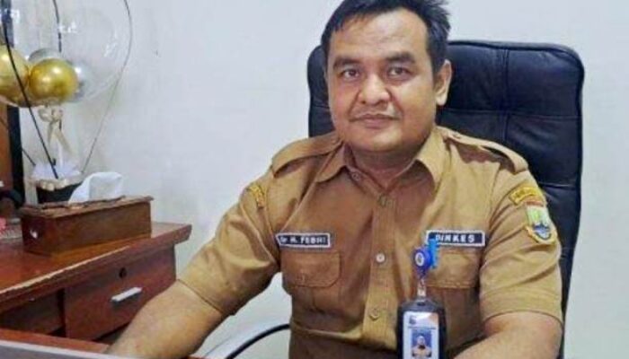 Dinkes Cilegon Imbau Masyarakat Ikut Imunisasi Polio