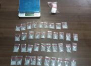 Residivis warga Lampung Jadi Pengedar Sabu di Serang Banten