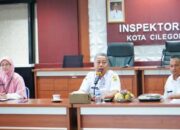 Inspektorat Kabupaten Tanjung Jabung Timur Belajar Manajemen Risiko ke Cilegon
