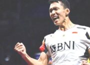Baca Disini Jadwal Badminton Olimpiade Paris 2024, Tiga Pemain Indonesia Kejar Tempat di Babak Utama