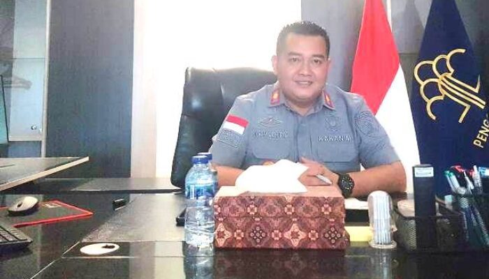 Pimpin Kantor Imigrasi Bekasi, Uchky Adhitya Targetkan Pelayanan Paspor Cepat dan Pengawasan Orang Asing