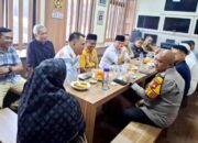 Kapolres Serang Banten Tatap Muka dengan 13 Anggota DPRD Terpilih Bahas Kondusifitas Kamtibmas