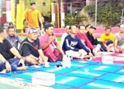 Sambangi Warga, Kapolres Serang Banten Sosialisasi Bahaya Judi Online