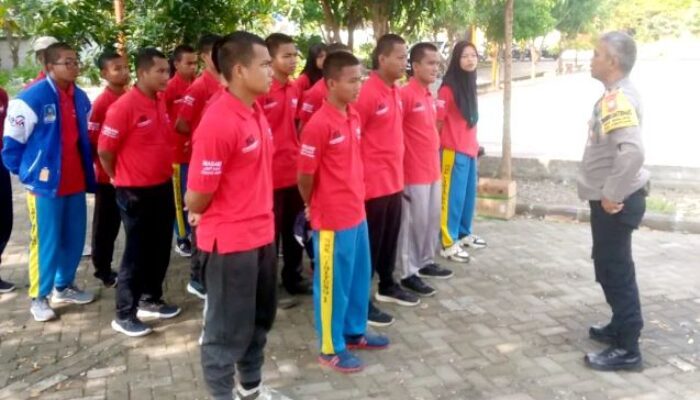 Cegah Kenakalan Remaja, TNI Polri Kunjungi SMK Negeri 1 Cibitung