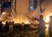 Polisi Tetapkan Dua Tersangka Baru Kerusuhan Konser Lentera Festival 2024 Tangerang