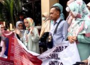 Penanganan Polisi Dianggap Lamban, Puluhan Korban Kavling Fiktif Geruduk Ditreskrimum Polda Banten