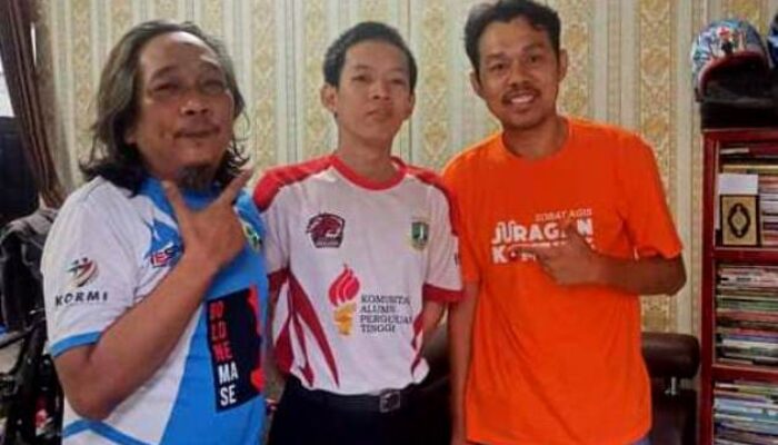 IeSPA Banten dan Nur Agis Aulia Sepaham Bangun Liga Esport