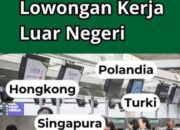 Catat Jadwal Job Fair di Serang Banten, Ada Loker Luar Negeri