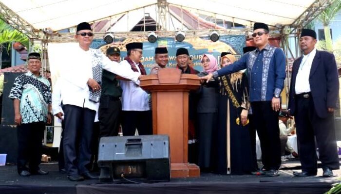 Lomba MTQ ke-5 Kecamatan Kedungwaringin Wujudkan Revolusi Mental Insan Qur’ani