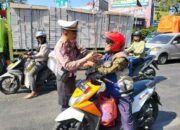 Hari Pertama dan Kedua Operasi Patuh Jaya 2024 Polres Metro Bekasi Tidak Ada Tilang