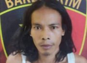 Kabur Dari Rutan Polres Serang Banten, Pembunuh Anak Kandung Kembali Ditangkap