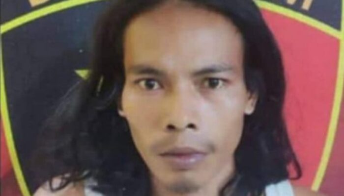 Kabur Dari Rutan Polres Serang Banten, Pembunuh Anak Kandung Kembali Ditangkap