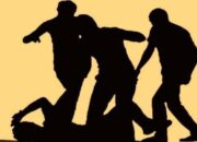 Viral!!! Pengeroyokan Diduga Dilakukan Tiga Oknum Honorer Disdik Kabupaten Bekasi