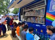 Sambut Libur Sekolah, DPK Cilegon Siapkan Perpustakaan Keliling