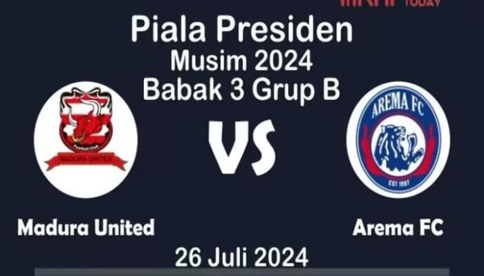 Tim Singo Edan Lolos ke Semifinal Piala Presiden 2024, Setelah Tekuk Madura United 5 – 0