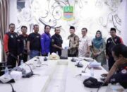 Pj Bupati Bekasi Terima Aspirasi Buruh dari Puluhan Serikat Pekerja