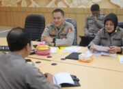 Itwasum Polri Klarifikasi, Review, dan Monitor Pengendalian Mutu Pengawasan Intern di Polda Banten