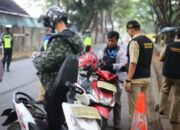 Genjot Pemasukan Pajak, UPT Samsat Ciledug Gelar Razia