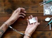 Baru 2 Bulan Bebas dari Lapas, NA warga Koper Cikande Serang Banten Residivis Kasus Sabu Kembali Jadi Pengedar