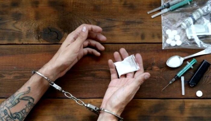 Baru 2 Bulan Bebas dari Lapas, NA warga Koper Cikande Serang Banten Residivis Kasus Sabu Kembali Jadi Pengedar