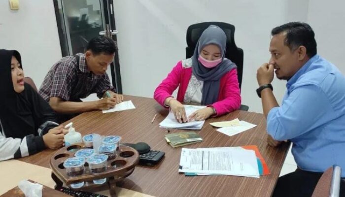 6 Bulan Berjalan, Realisasi Program Pembiayaan Super Mikro Amanah Tembus Rp 700 Juta Lebih