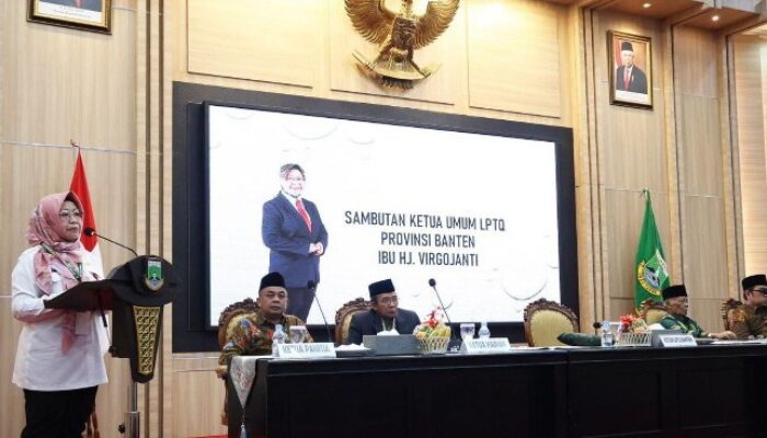 MTQ Banten 2024 Lahirkan Qori Qoriah untuk ke Tingkat Nasional