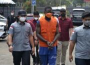 Diduga Overstay, Imigrasi Tangerang Banten Tahan 3 WNA Nigeria