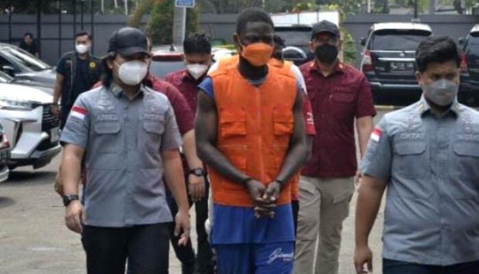 Diduga Overstay, Imigrasi Tangerang Banten Tahan 3 WNA Nigeria