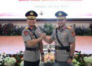 Kapolda Banten Pimpin Sertijab Wakapolda Banten dan PJU Polda Banten