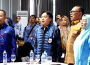 Hadiri ASN Peduli Kependudukan, Wali Kota Helldy Ingatkan ASN Harus Jadi Contoh Masyarakat