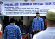 Peduli Linmas dan Atlet Popda, Pemkot Cilegon Berikan Perlindungan BPJS Ketenagakerjaan dan Ajak ASN Tingkatkan Kualitas Kerja