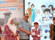 Fokus Benahi Pendidikan, Walikota Cilegon Launching Program Satu Pelajar Satu Rekening
