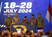 Wapres Ma’ruf Amin Resmi Buka GIIAS 2024, Pj Gubernur Banten Al Muktabar: Berdampak Pada Perekonomian Sekitar