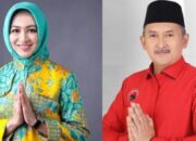 Hari ini, Pasangan Airin-Ade Sumardi Deklarasi untuk Pilkada Banten di ICE BSD Tangerang