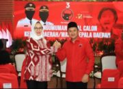 Airin Gabung PDIP Tinggalkan Golkar, Ini Pesan Megawati